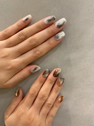 ネイル Charme. NOBUKOのネイルデザイン