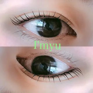 マツエク・マツパ I'myu beauty&eyelash所属・山浦 裕治の眉毛・アイブロウイメージ