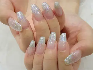 ネイル 🧡Shine船橋 鳴海🧡のネイルデザイン