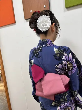 ブロッサム所属・ヘアメイク・着付特化 はやしのその他イメージ