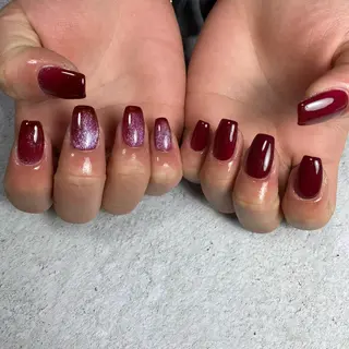 ネイル Re:Smil所属・☺︎ NOZOMI☺︎のネイルデザイン