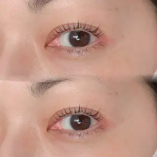 マツエク・マツパ Noel 【ノエル】 ゆうなのマツエク・マツパデザイン