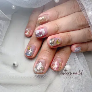 ネイル sisters nail.fのネイルデザイン