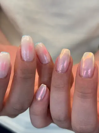 ネイル NOKU所属・NOKU 下北沢のネイルデザイン