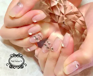 ネイル Nail Salon Nのネイルデザイン