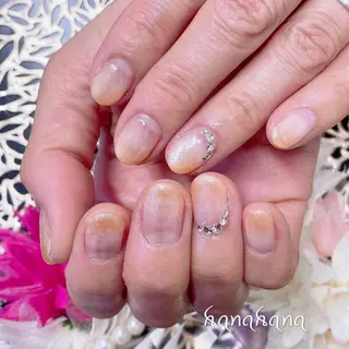 ネイル ジェルネイル HANAHANAのネイルデザイン
