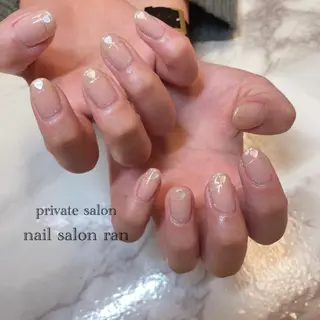 ネイル nailsalon ranのネイルデザイン