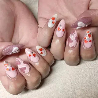 ネイル private nailsalonのネイルデザイン
