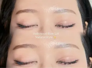 アイブロウ Ayuri 🍀のマツエク・マツパデザイン