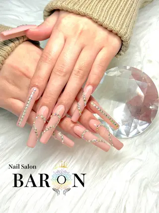 ネイル BARON本厚木店 🐹RIN🐹のネイルデザイン