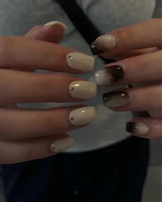 ネイル qua. Hitomiのネイルデザイン