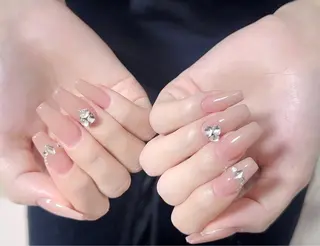 ネイル klee nailのネイルデザイン