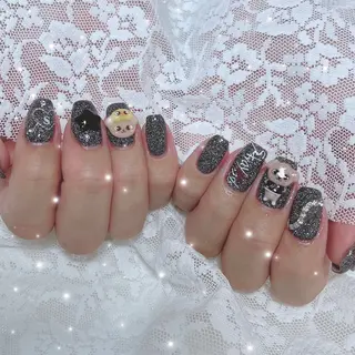 ネイル puri♡ nailのネイルデザイン