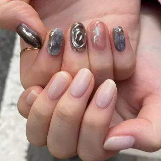 ネイル Yuu. nailsTOKYOのネイルデザイン