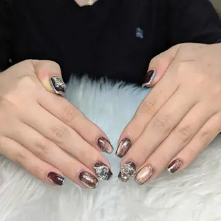 ネイル Queen Nail 柏店　クイーンネイルのネイルデザイン