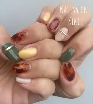 ネイル Kobayashi Meikoのネイルデザイン