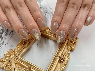 ネイル Nail Salon To Beのネイルデザイン