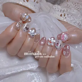 ネイル nailsalon miinailsのネイルデザイン