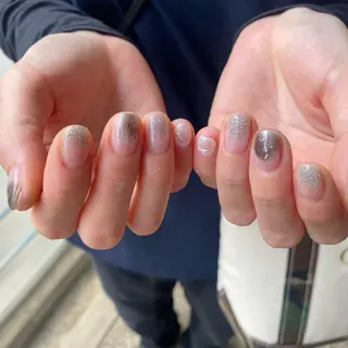 ネイル soleil所属・舞鶴 奈々美のネイルデザイン