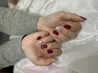 ネイル DEMAIN- 🕊️研修のネイルデザイン