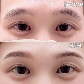 アイブロウ スタジオAZ所属・jasmine yamashitaのマツエク・マツパデザイン