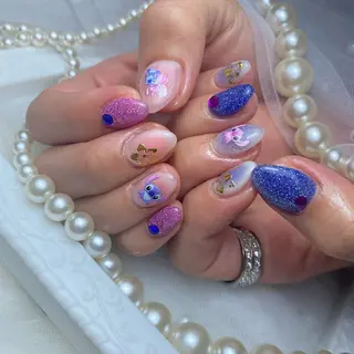 ネイル Beauty Space N&Nのネイルデザイン