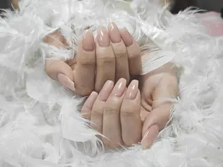 ネイル DEMAIN- 🕊️研修のネイルデザイン