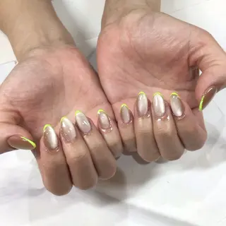 ネイル アイアンド ネイルデイのエステ・リラクイメージ