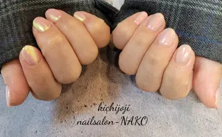 ネイル Salon-NAKO 🐷shirai🐷のネイルデザイン