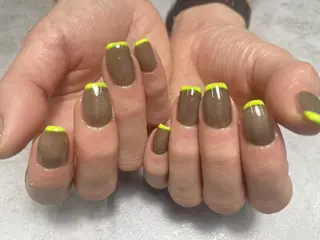 ネイル K+1所属・k+1💅🏻 miyukiのネイルデザイン