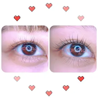 マツエク・マツパ モテデザインのプロ モモ🍑のマツエク・マツパデザイン