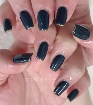 ネイル 大門浜松町 ネイルのネイルデザイン