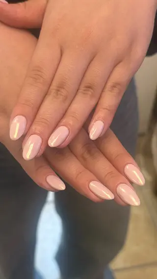 ネイル ひらい さなのネイルデザイン