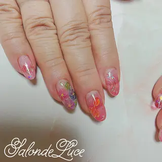 ネイル Salon de Luceのネイルデザイン