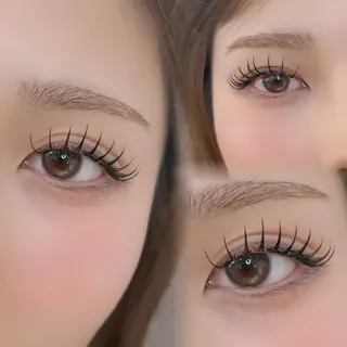 マツエク・マツパ RILE. ✨渋谷のマツエク・マツパデザイン