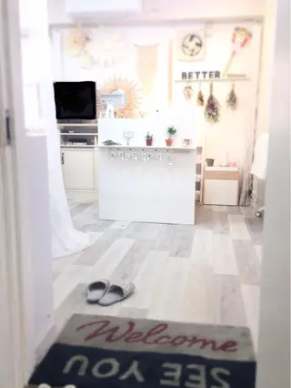 マツエク・マツパ ベター アイラッシュ MACHIKOのマツエク・マツパデザイン