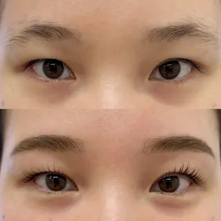アイブロウ Petila パティラ所属・Petila🐈‍⬛ Mayuriのマツエク・マツパデザイン