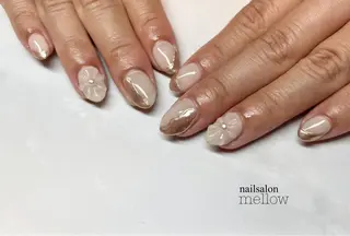 ネイル 大山 浩美のネイルデザイン