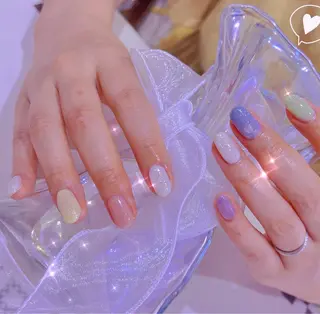 ネイル NANA NAILのネイルデザイン