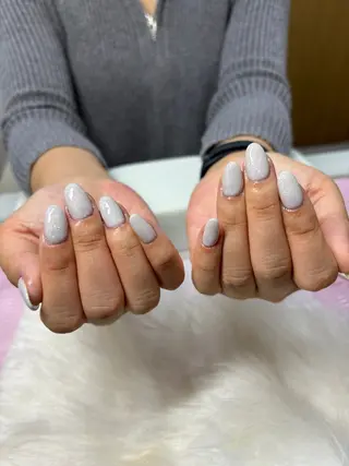 ネイル Nailsalon Ｒ《喜多見3分》のネイルデザイン