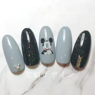 ネイル 柴田 彩のネイルデザイン