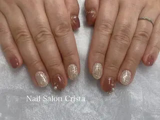 ネイル CRISTA所属・CRISTA MOMOのネイルデザイン