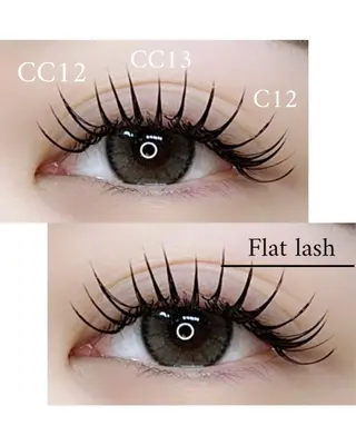 マツエク・マツパ 𝐄𝐦𝐮 .のマツエク・マツパデザイン