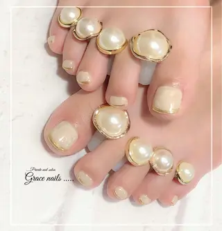ネイル GRACE NAILSのネイルデザイン