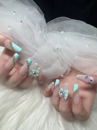 ネイル ＆ME アンドミーのネイルデザイン