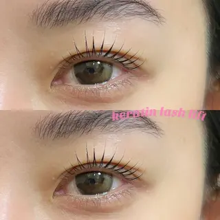 マツエク・マツパ toujours Yurikaのマツエク・マツパデザイン