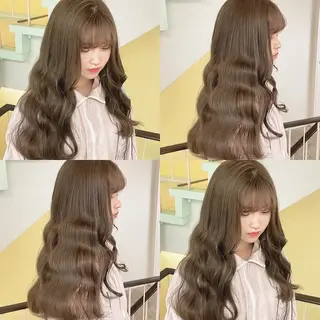 カラー 渋谷:インナーカラー ／🍒エリカ🍒のヘアスタイル