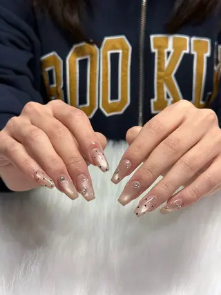 ネイル WOLTOKYO渋谷 yunaのネイルデザイン