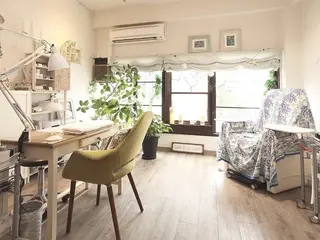 Lei nail Tomokaのネイルデザイン