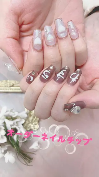 ネイル Mie nailのネイルデザイン